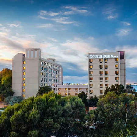 Doubletree By Hilton San Francisco Airport Hotel